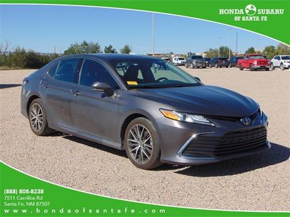 Used 2024 Toyota Camry XLE