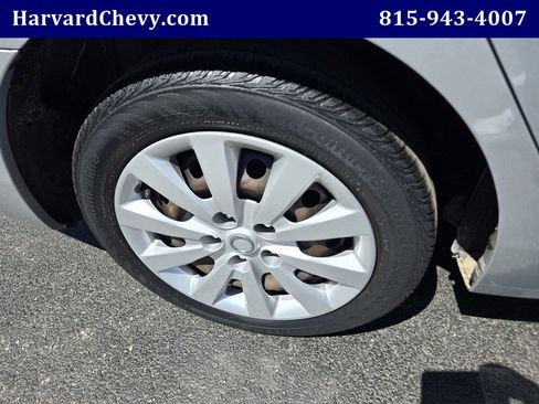 Used 2019 Nissan Sentra S FWD image 35