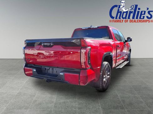 Used 2023 Toyota Tundra Platinum image 4