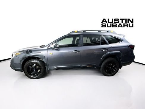 Used 2022 Subaru Outback Wilderness w/ Wilderness Package AWD/4WD image 4