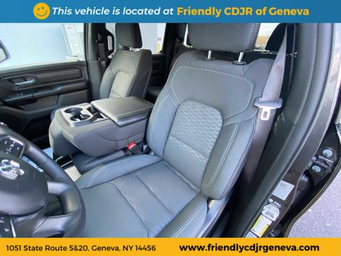 New 2025 RAM 1500 Tradesman image 11