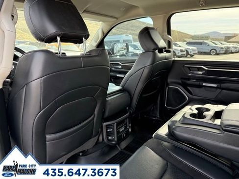 Used 2022 RAM 1500 Laramie image 29