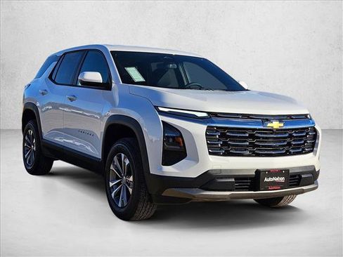 New 2026 Chevrolet Equinox LT image 7