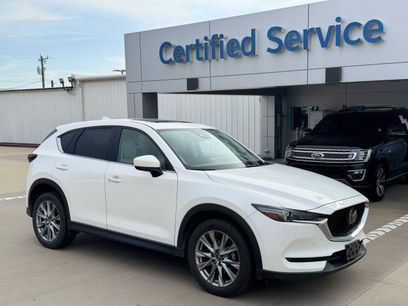Used 2019 MAZDA CX-5 Grand Touring w/ GT Premium Package