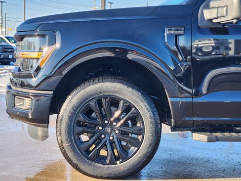 New 2026 Ford F150 XLT w/ Equipment Group 302A MID image 9