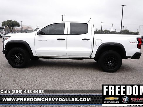 New 2025 Chevrolet Colorado Trail Boss image 4