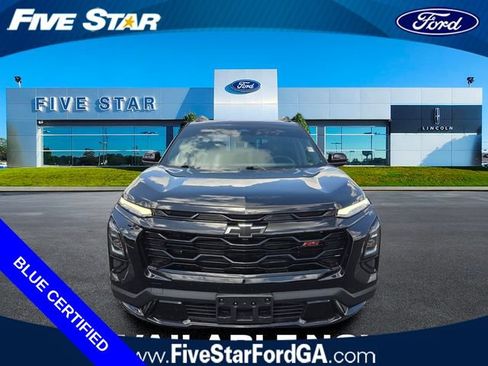 Used 2026 Chevrolet Equinox RS w/ Convenience Package III FWD image 2