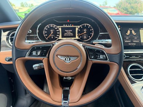 Used 2020 Bentley Continental GT V8 AWD/4WD image 4