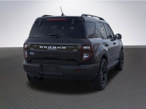 New 2026 Ford Bronco Sport Outer Banks AWD/4WD image 8