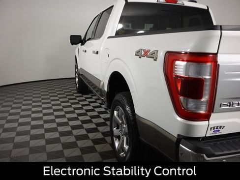 Used 2023 Ford F150 King Ranch w/ Equipment Group 601A High AWD/4WD image 31