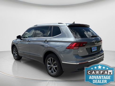 Used 2022 Volkswagen Tiguan SE FWD image 7