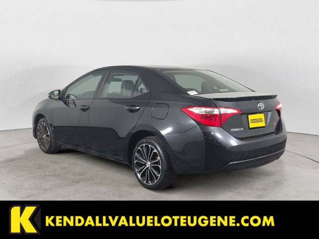 Used 2016 Toyota Corolla S FWD image 7