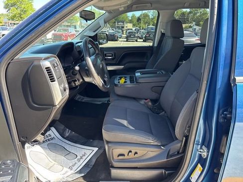 Used 2018 Chevrolet Silverado 1500 LT w/ All Star Edition RWD image 14