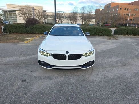 Used 2019 BMW 430i Gran Coupe xDrive w/ Convenience Package AWD/4WD image 5