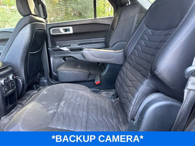 Used 2020 Ford Explorer XLT w/ Comfort Package AWD/4WD image 7