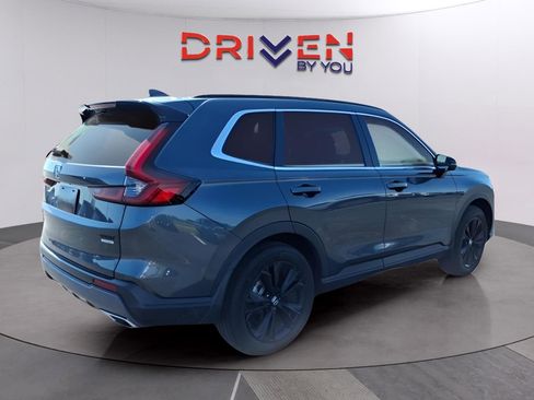 Used 2025 Honda CR-V Sport Touring image 5