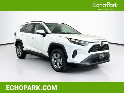 Used 2024 Toyota RAV4 XLE w/ Convenience Package AWD/4WD image 1