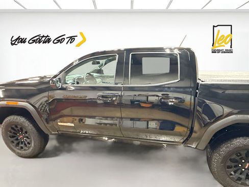 New 2026 GMC Canyon Elevation w/ Convenience Package image 8