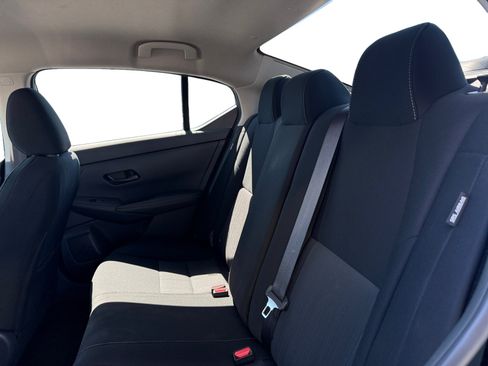 Used 2024 Nissan Sentra SV w/ All-Weather Package FWD image 11