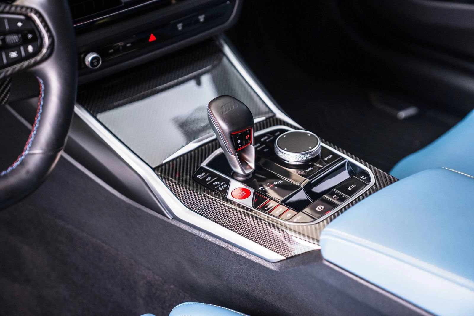 Used 2025 BMW M4 xDrive Competition AWD/4WD image 22