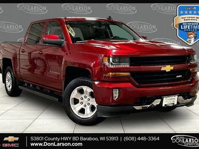 Used 2018 Chevrolet Silverado 1500 LT w/ All Star Edition