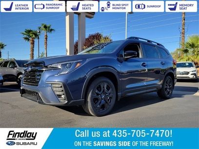 New 2025 Subaru Ascent Bronze Edition