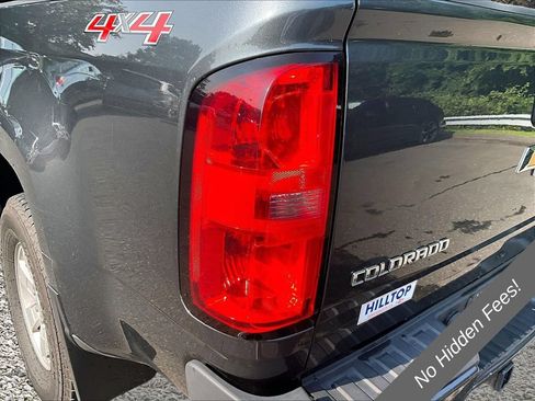 Used 2016 Chevrolet Colorado W/T w/ WT Convenience Package AWD/4WD image 26