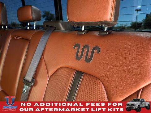 Used 2021 Ford F250 King Ranch w/ King Ranch Ultimate Package AWD/4WD image 27