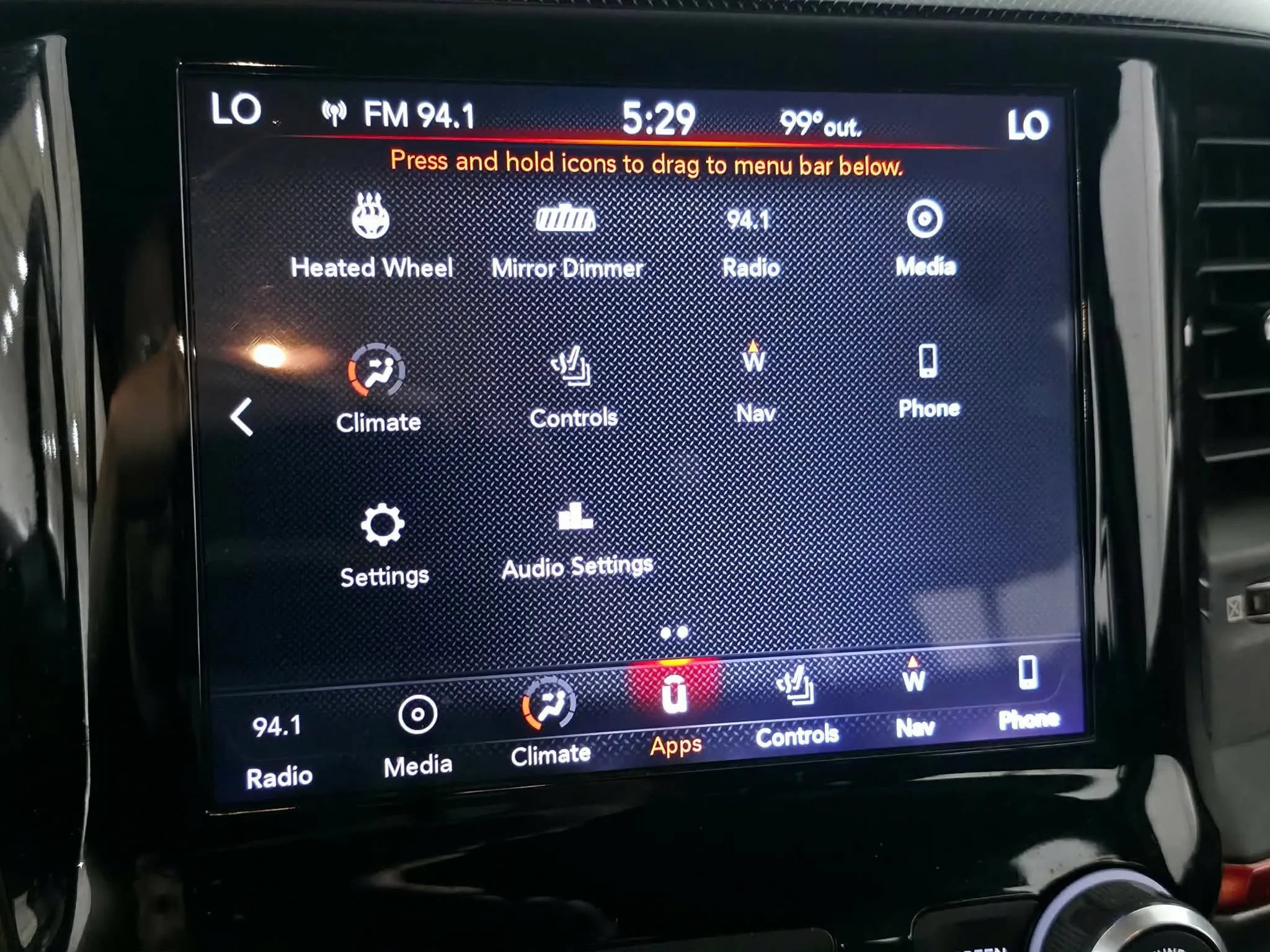 Used 2019 RAM 1500 Rebel w/ Rebel Level 2 Equipment Group AWD/4WD image 26
