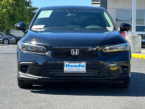 Used 2024 Honda Civic EX image 6