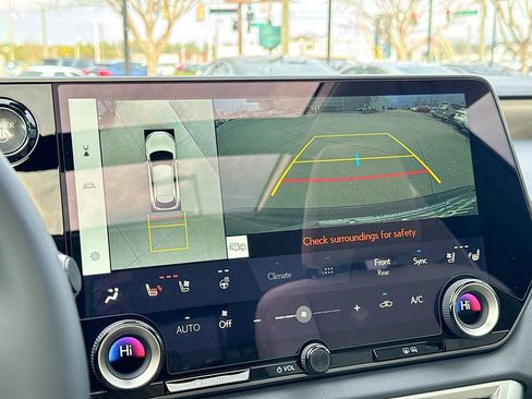 New 2026 Lexus RX 450h AWD image 27