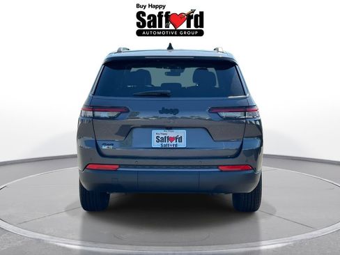 New 2026 Jeep Grand Cherokee L 4WD image 7