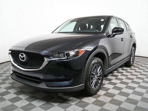 Used 2019 MAZDA CX-5 Sport image 3