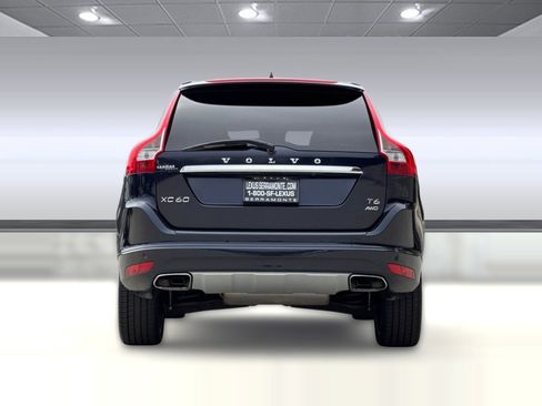 Used 2017 Volvo XC60 T6 Inscription w/ Preferred Option Package AWD/4WD image 9