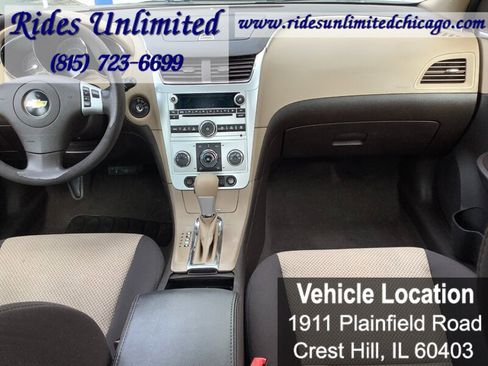 Used 2011 Chevrolet Malibu LS FWD image 30