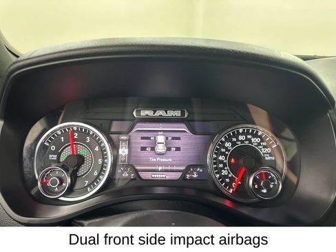Used 2025 RAM 1500 Big Horn image 38