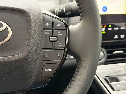 Used 2024 Toyota bZ4X Limited w/ Weather Package image 23