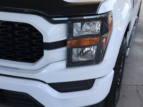 Used 2023 Ford F150 XL w/ STX Appearance Package AWD/4WD image 9