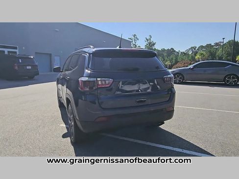 Used 2021 Jeep Compass Latitude w/ Driver Assistance Group FWD image 28