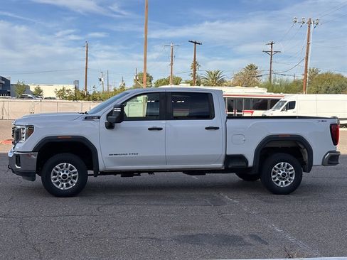 Used 2021 GMC Sierra 2500 4x4 Crew Cab w/ Gooseneck/5TH Wheel Package image 5