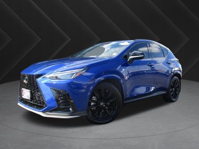 Used 2024 Lexus NX 350 F Sport