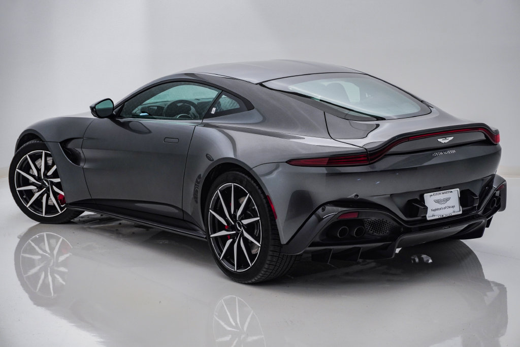 Used 2019 Aston Martin V8 Vantage Coupe RWD image 10
