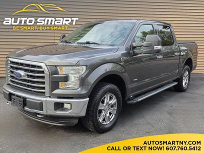 Used 2015 Ford F150 XLT w/ Equipment Group 302A Luxury