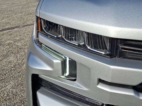 Used 2022 Chevrolet Silverado 1500 RST w/ Safety Package image 8