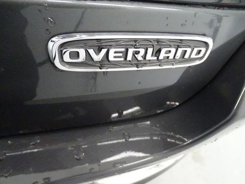 Certified 2022 Jeep Grand Cherokee Overland w/ Advanced Protech Group III AWD/4WD image 28