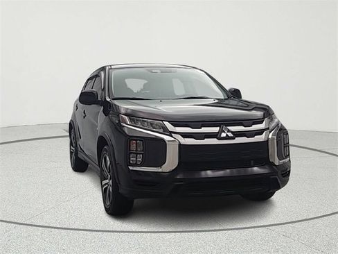 Used 2024 Mitsubishi Outlander Sport ES image 1