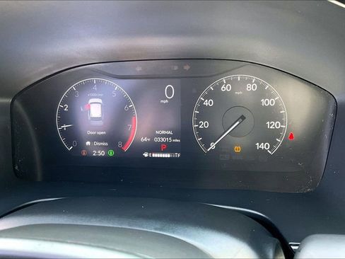 Certified 2025 Honda CR-V LX image 8