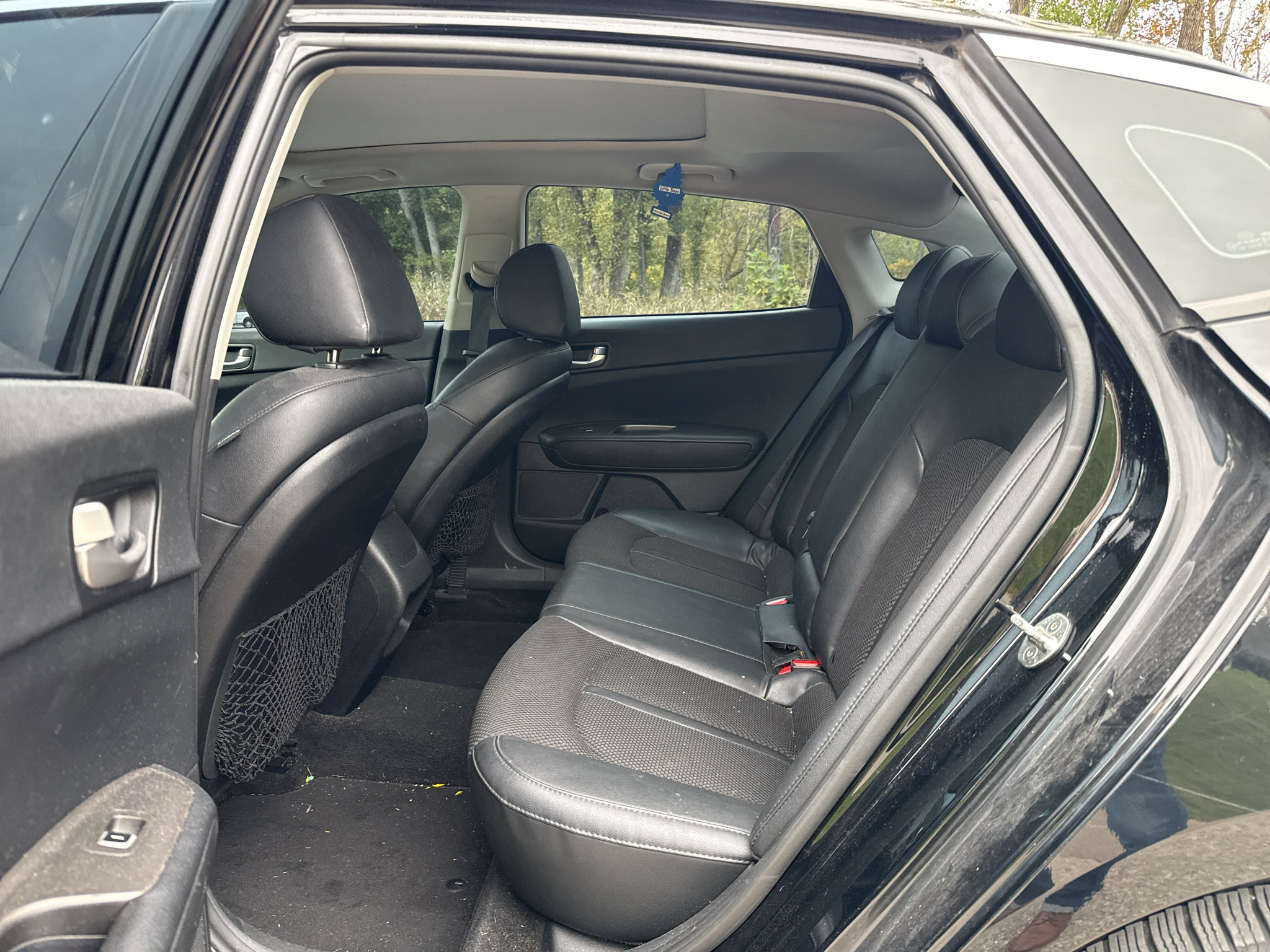 Used 2019 Kia Optima S w/ S Panoramic Sunroof Package FWD image 5
