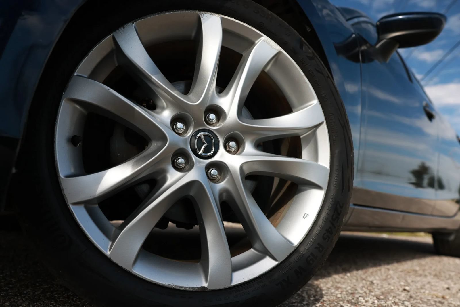 Used 2015 MAZDA MAZDA6 Touring FWD image 24