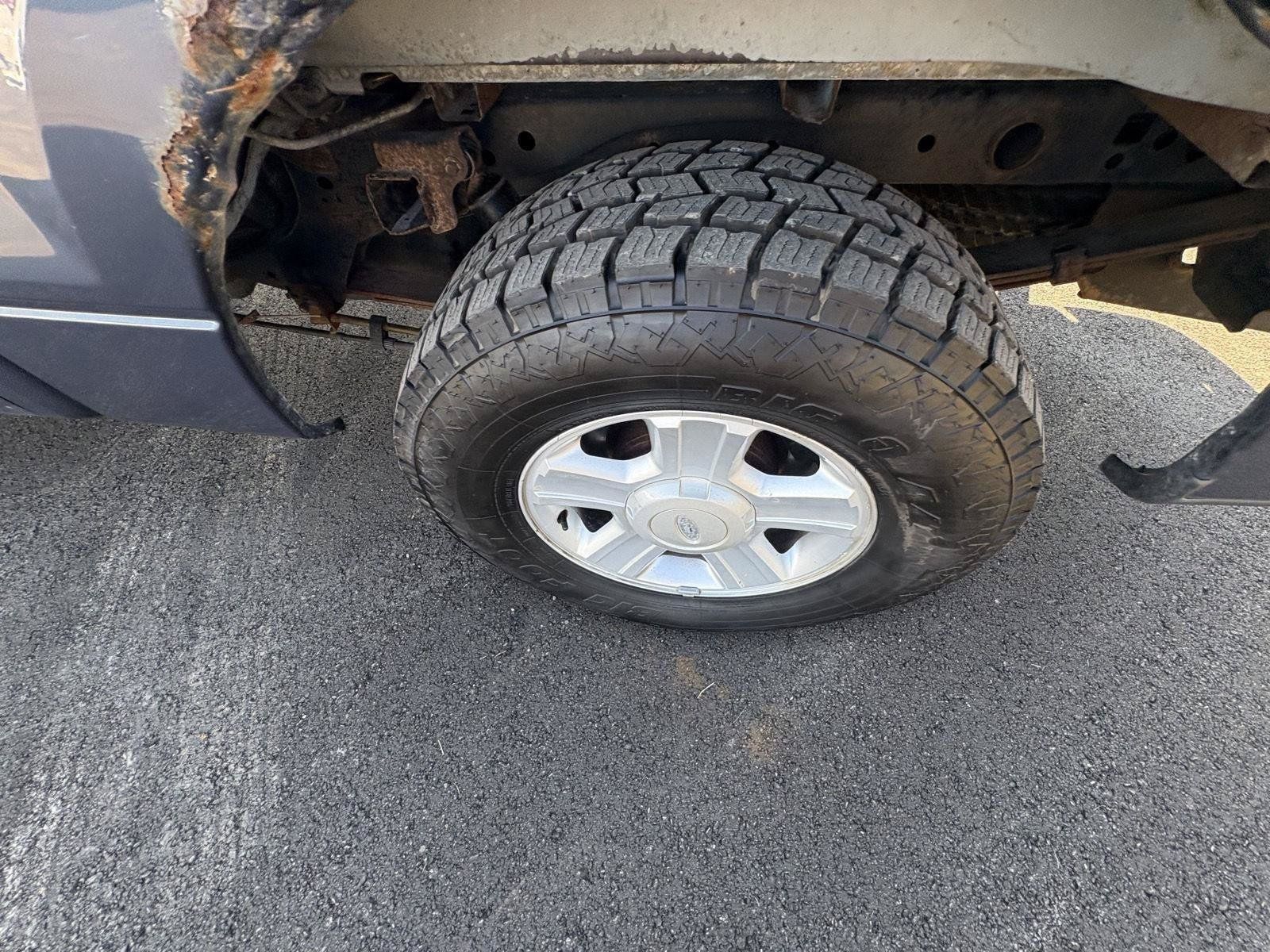 Used 2004 Ford F150 XLT RWD image 12